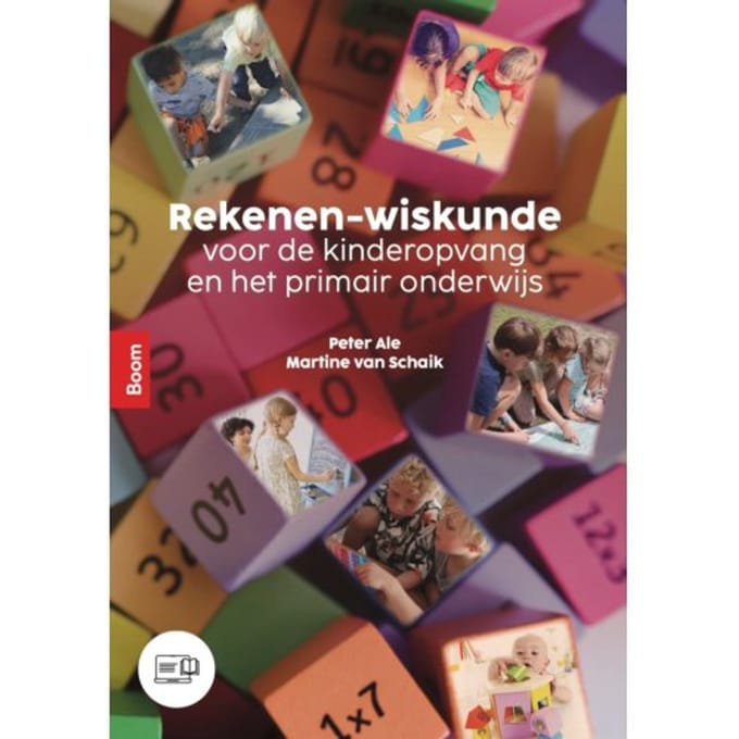 Rekenen-Wiskunde Voor De Kinderopvang En Het Primair Onderwijs - Peter Ale