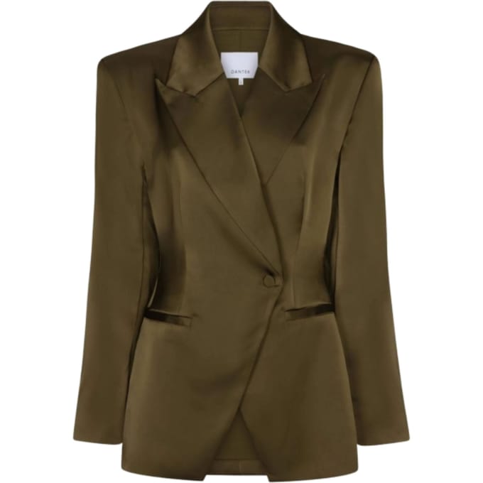 Dante 6 Rush Blazers Olijf 263185