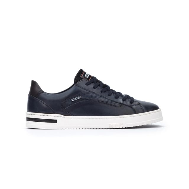Pikolinos Xativa - heren sneaker - Blauw - maat 44 (EU) 10 (UK)
