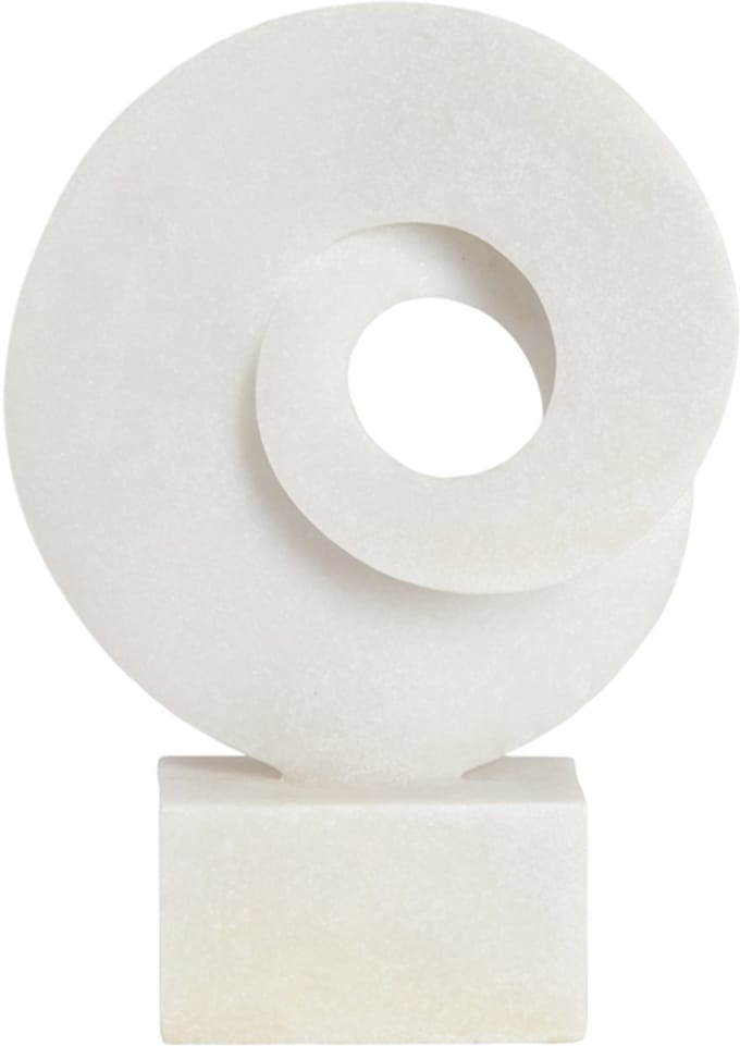 Light&living Ornament 26,5x9x38 cm NOXEN crème