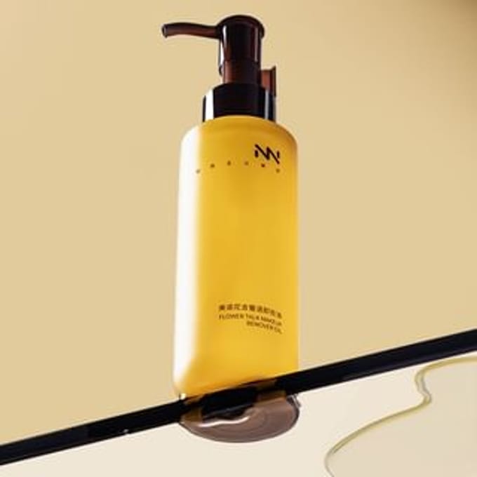 MENOW - Flower Talk Makeup Remover Oil 100ml