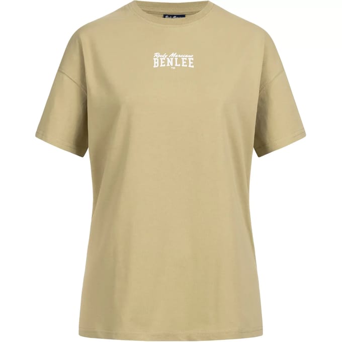 Benlee dames-T-shirt Lula T-shirt oversized