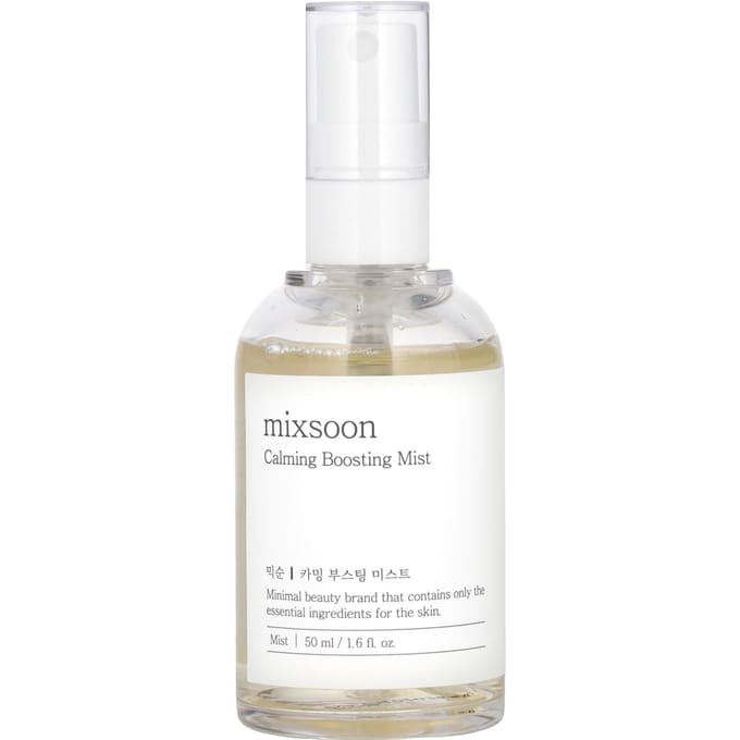 Mixsoon, Brume apaisante et stimulante, 50 ml (1,6 oz liq.)