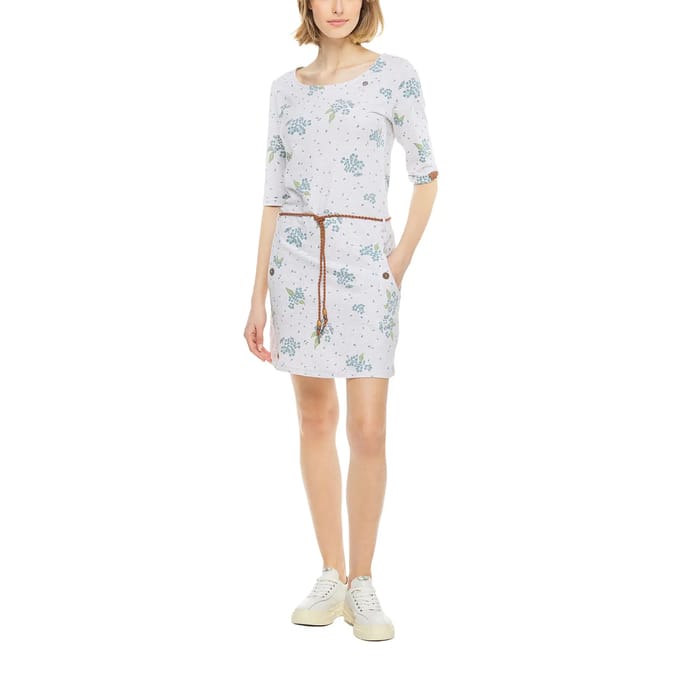 Damesjurk Ragwear Tanya Flowers