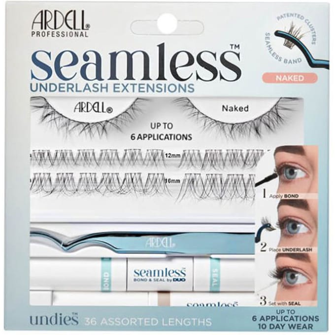 Ardell Seamless Underlash Extensions Naked