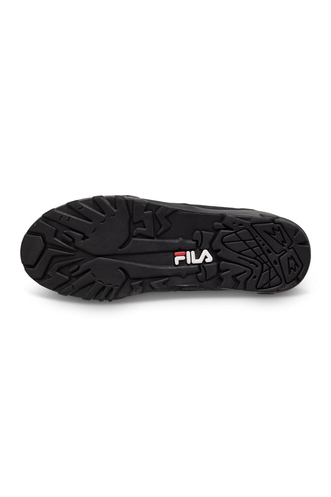 FILA Grunge Ii Mid Wmn Black Taglia: 41 | Stivali Outlet | Donna | Nero