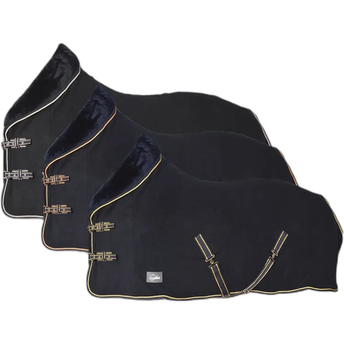 Fleecedeken voor paarden Lexhis Deluxe