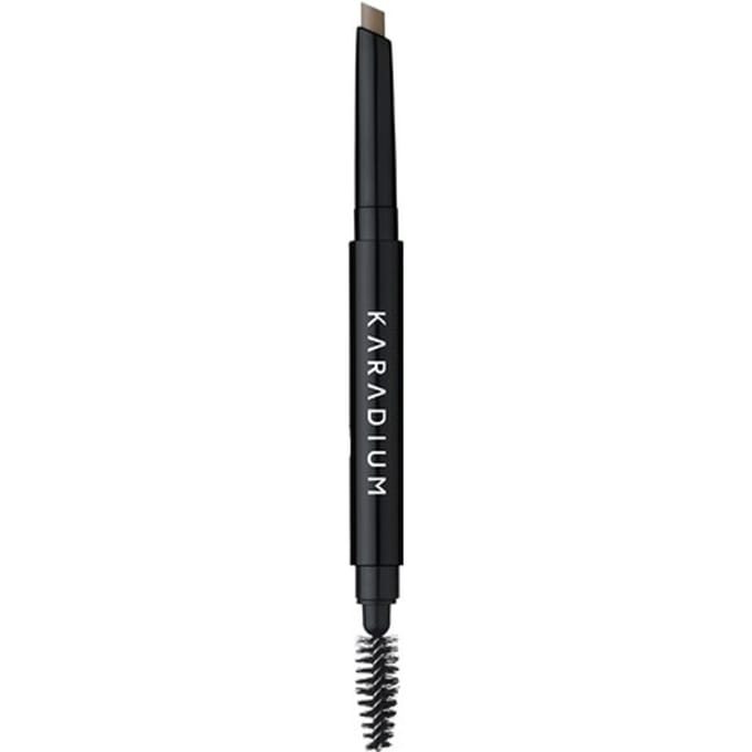 KARADIUM - Flat Eyebrow Pencil - 0.3g - #04 Gray Brown