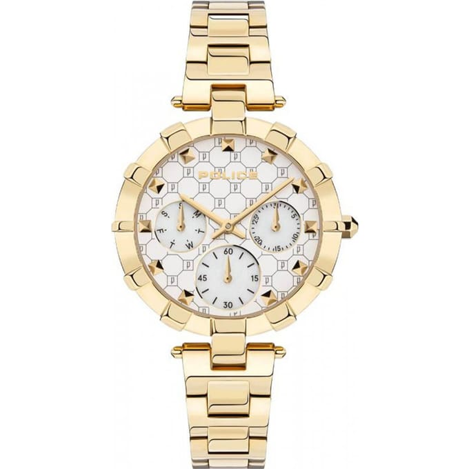 Horloge Dames Police PEWLK2116401 (Ø 34 mm)