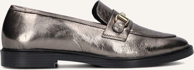 Notre-V A76003 Loafers - Instappers - Dames - Grijs - Maat 37