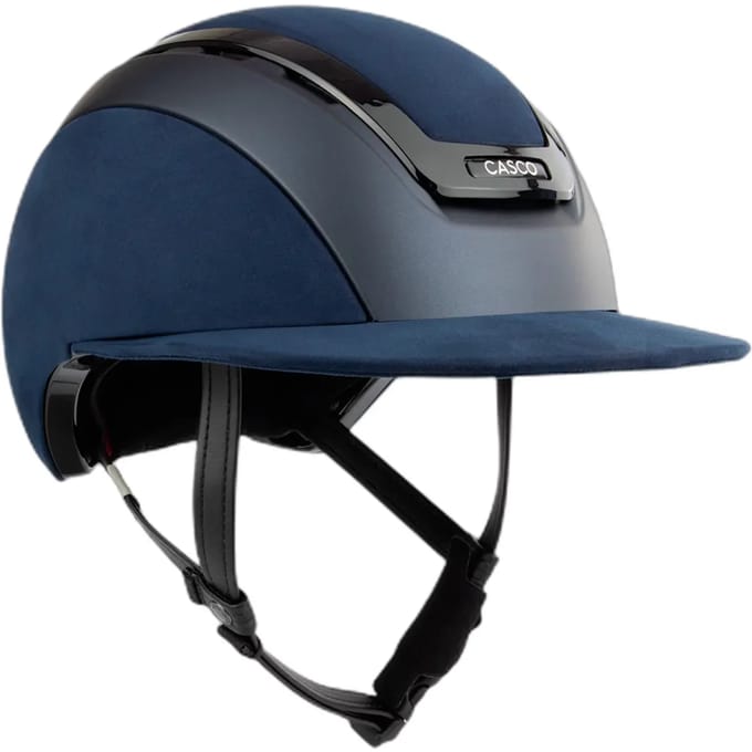 Casco Elite Iconic Cap-Blauw-L