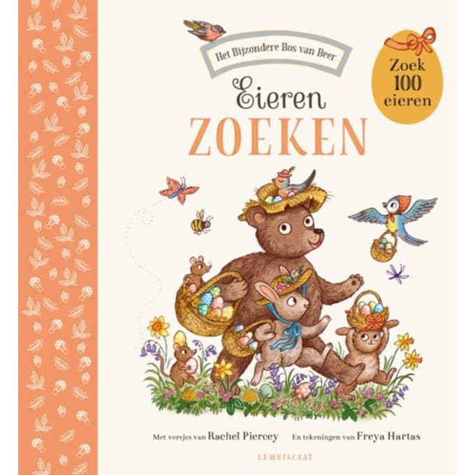 Eieren Zoeken - Rachel Piercey