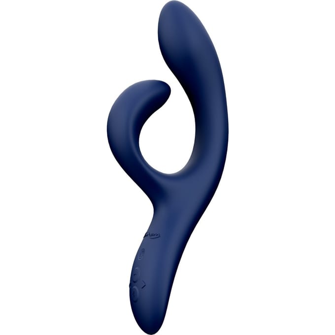 We-Vibe Nova 2 Konijn vibrator Midnight Blue Vibrators Dames