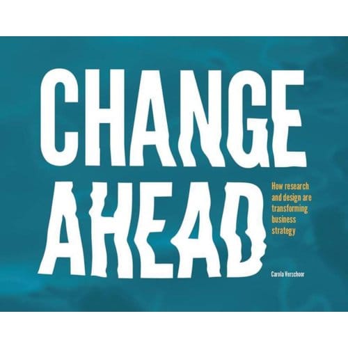 Change Ahead - Carola Verschoor