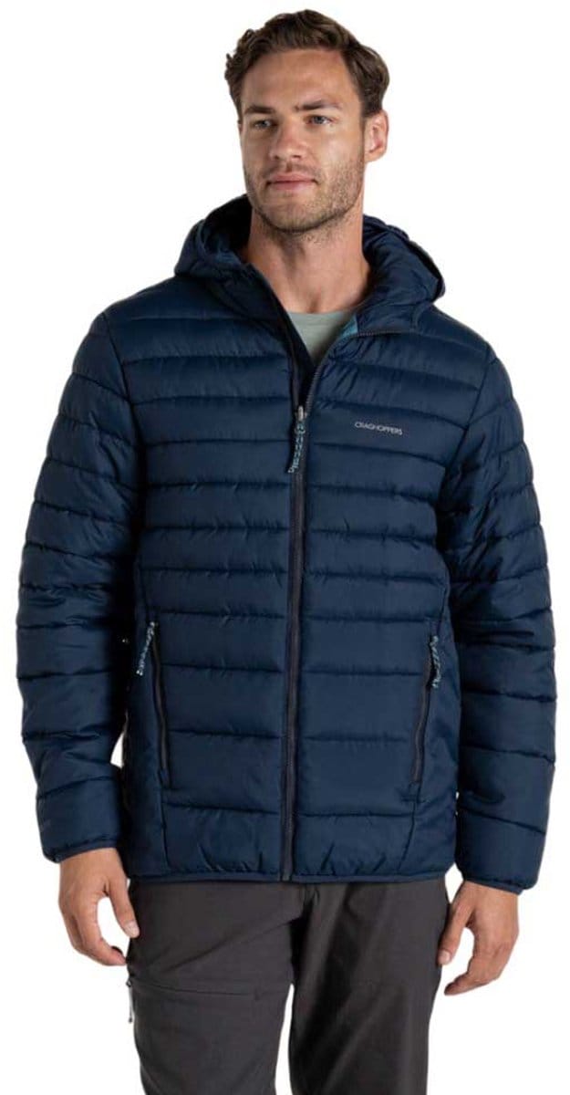 Craghoppers Complite Ix Jas Blauw S Man