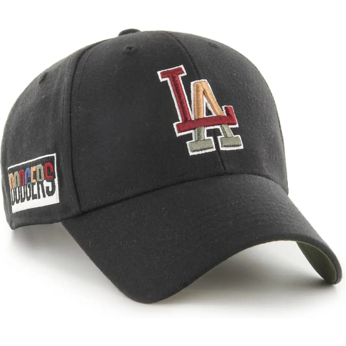 Baseball cap Dodgers 47Brand MLB Sureshot