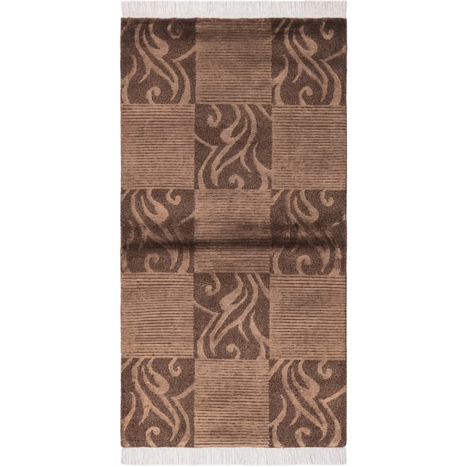 Vloerkleed Melisenda handgemaakt wol | Vidal