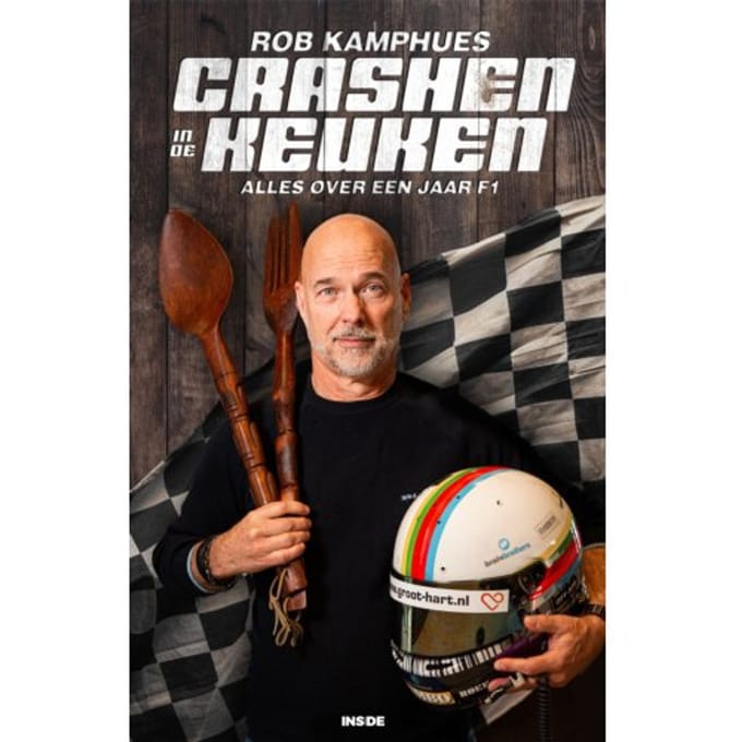 Crashen In De Keuken - Rob Kamphues