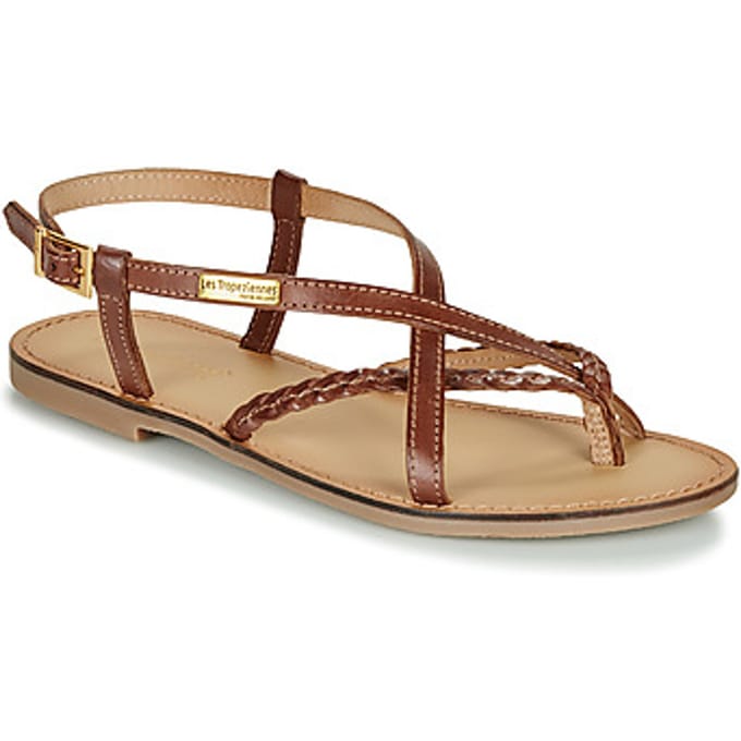 Platte sandalen Les Tropeziennes par M.Belarbi CHOU