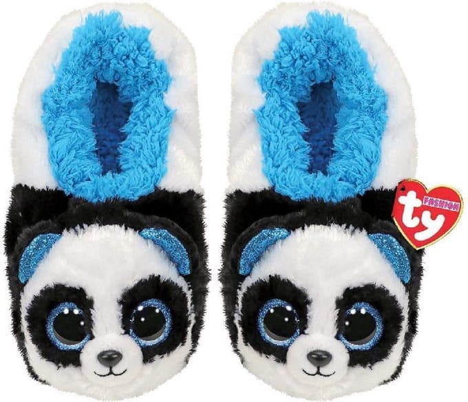 Ty Fashion Pantoffels Panda maat M/29