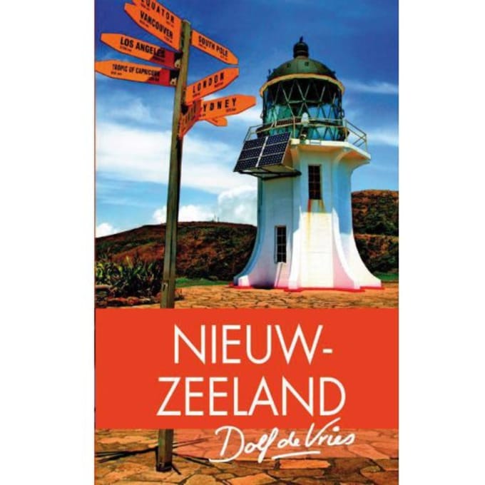 Nieuw-Zeeland - Dolf de Vries