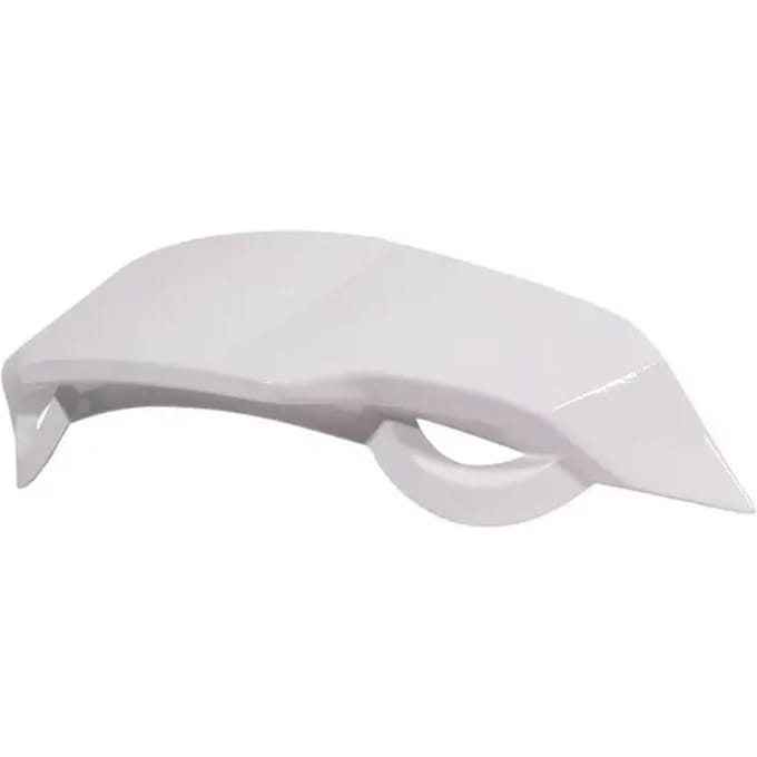 Achterspoiler voor motorhelm LS2 FF812/OF622