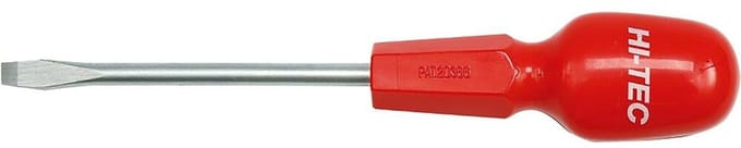 Vorel Hi-Tec Platte Schroevendraaier 8x150mm - CRV Staal