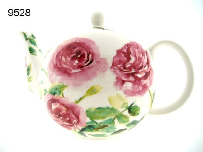 Theepot Rose garden