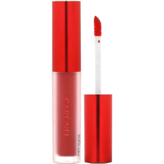 CARE:NEL - Ruby Air Fit Velvet Tint - 5 Colors 2024 Version - #03 Sunset Red