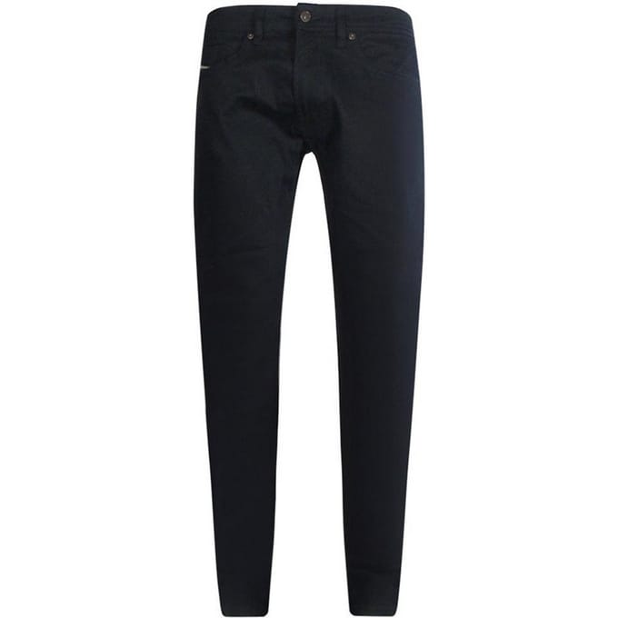 Diesel Heren Tepphar-X Jeans (Zwart)