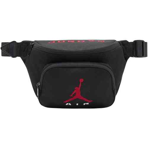 Jordan Air Crossbody Bag - Zwart- Dames, Zwart One Size