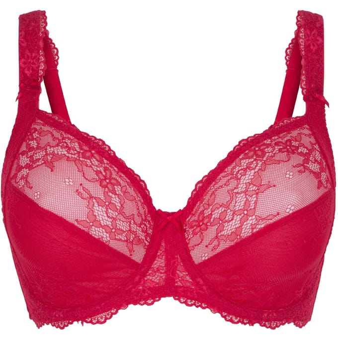 Lingadore DAILY Beugel BH - Plus Size