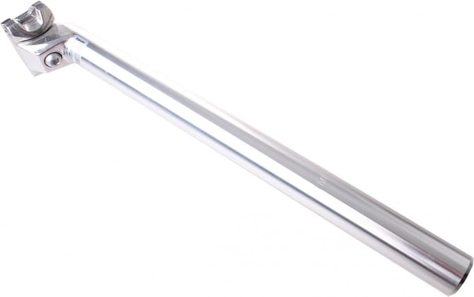 Kalloy FB0902A Zadelpen 350mm 27.2 zwart