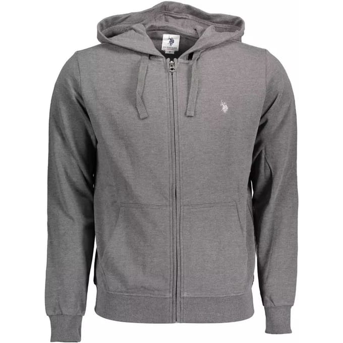 Zip Hoodie Classic Fit