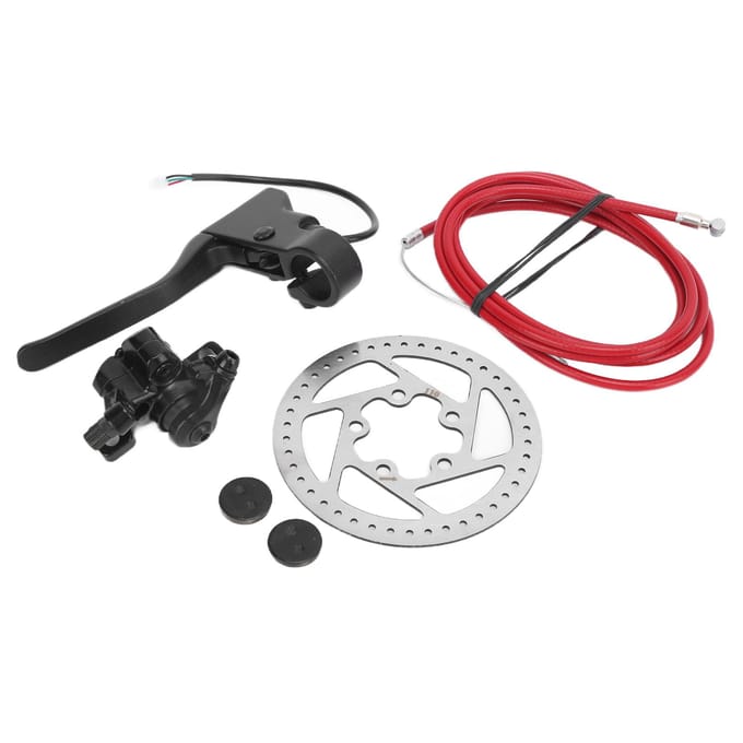 110 mm remhendel schijfremkabelset voor Xiaomi M365 elektrische scooter vervangende onderdelen black