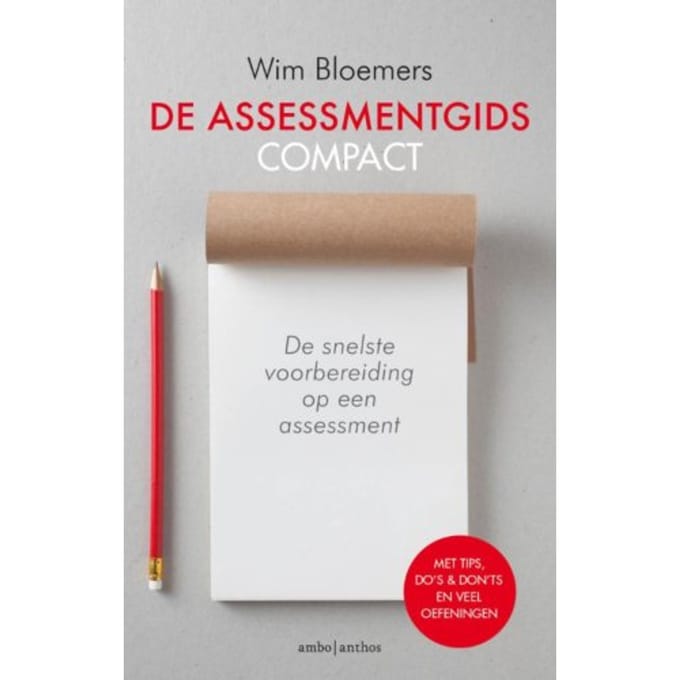 De Assessmentgids Compact - Wim Bloemers