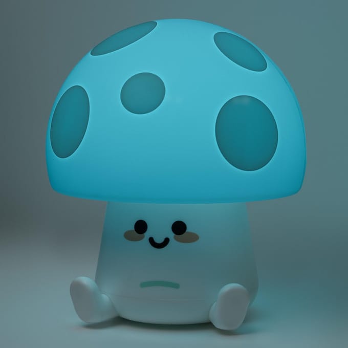 Fun Guy Mushroom Light