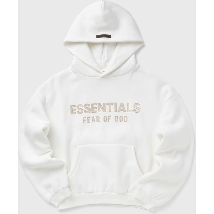 FLEECE HOODIE