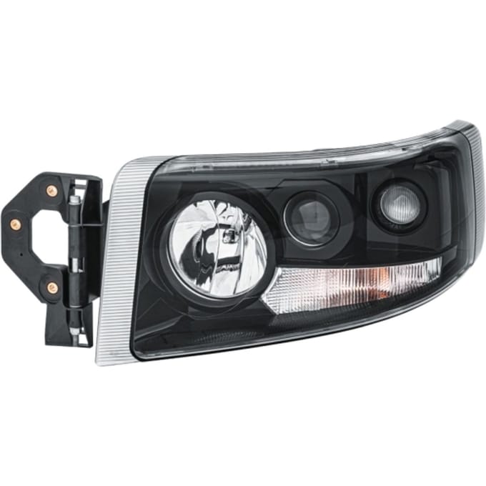 Koplampen HELLA 1EL 011 899-291