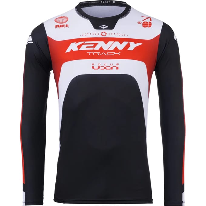 Motorcross trui Kenny Track Focus