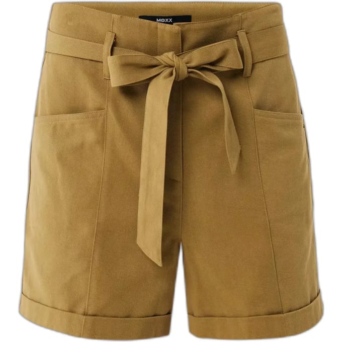 Damesshort Mexx Paperbag
