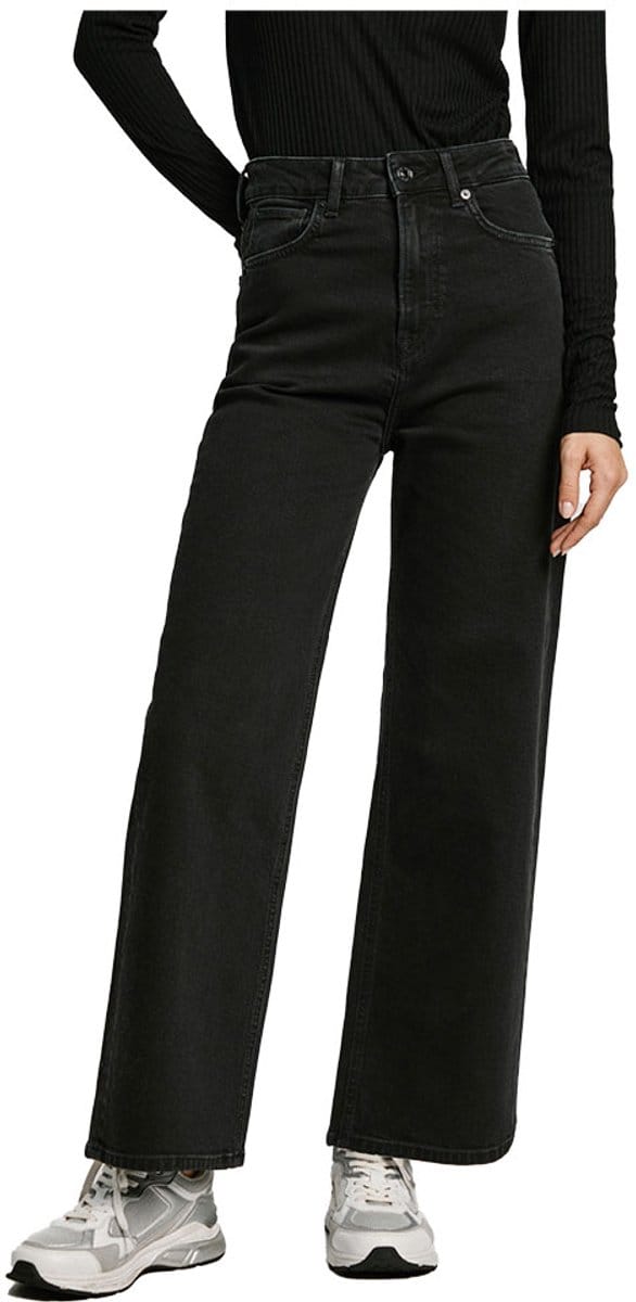 Pepe Jeans Lexa Spijkerbroek Zwart 24 / 28 Vrouw