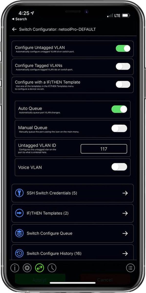 Netool IO NE1D Pro2 NE1D Netwerktester – Netwerk meetbereik