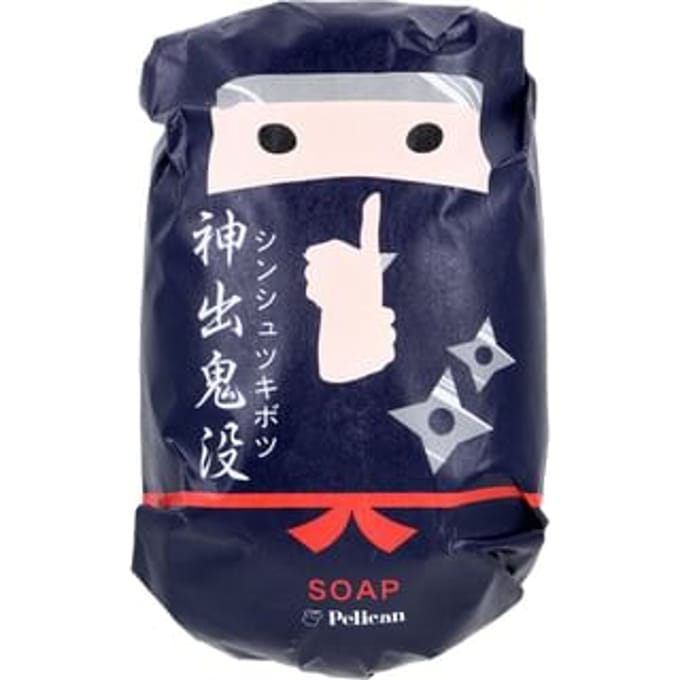 Pelican Soap - Japanese Soap Ninja 180g