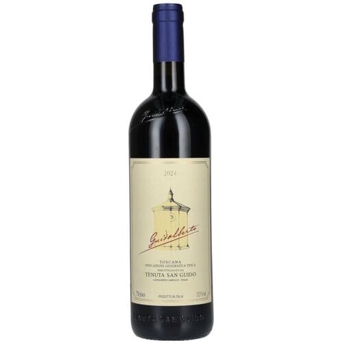 Tenuta San Guido Guidalberto IGT 2024 13,5% Vol. 0,75l