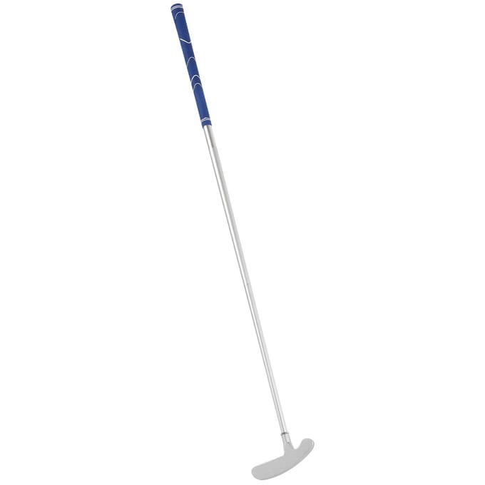 Golf Oefenset 3 Secties Golf Putter Accessoires Cadeau voor Binnen Buiten Training white