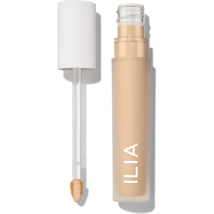 Ilia Beauty Skin Blur Serum Concealer - 14W Poplin