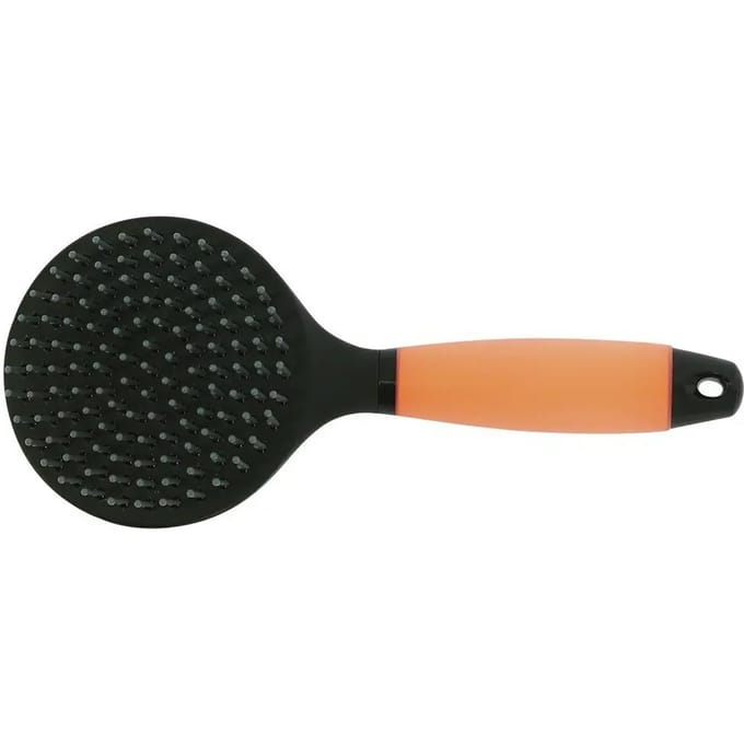 Hippotonic gel manen borstel