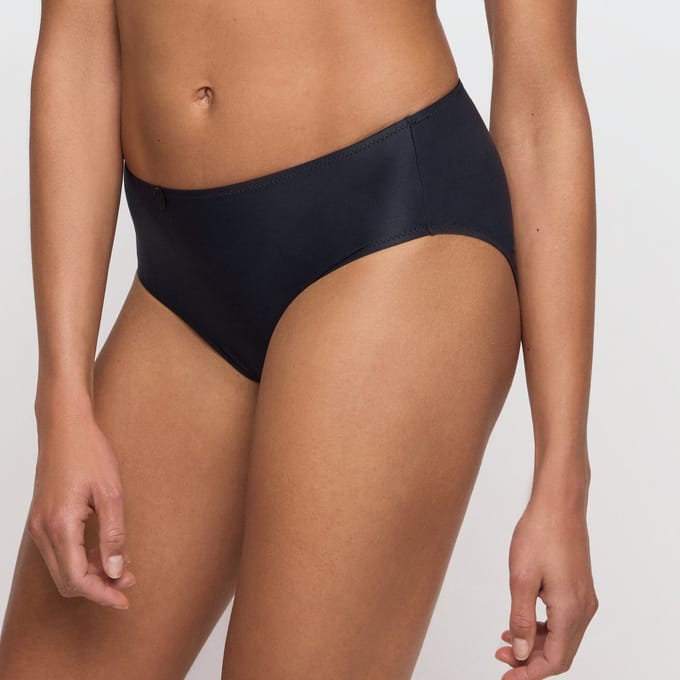 Marie Jo Tom Taille Slip 0520821 Charbon - maat 46