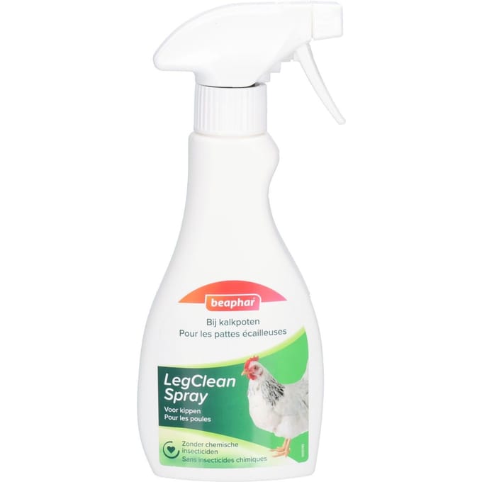 Beaphar LegClean Spray 250ml